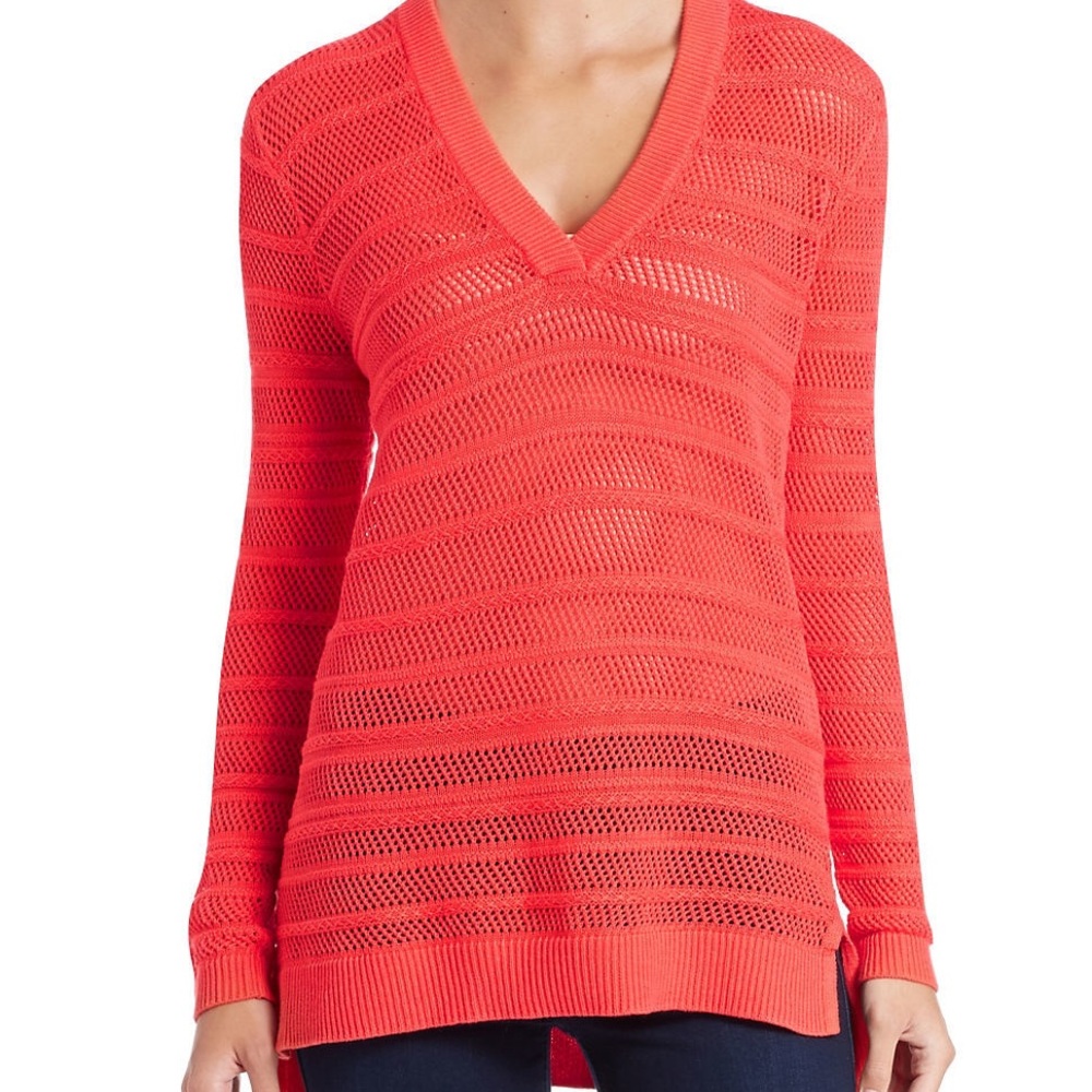 Michael Kors Women’s V Neck Sweater